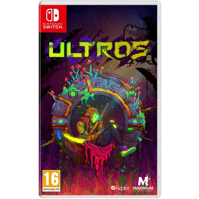 Afbeelding van Mindscape Sw Ultros Switch Game