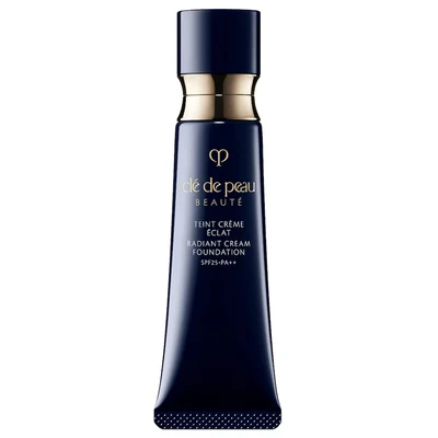 Afbeelding van CLE DE PEAU, Radiant Cream Foundation B30, 21 ml.