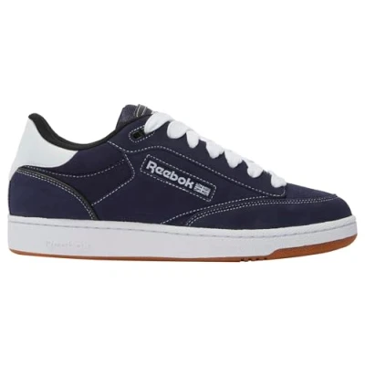 Afbeelding van Reebok Classic CLUB BULC Unisex Sneakers laag, Maat: 42, Vectornavy/black/white Leer/ synthetisch