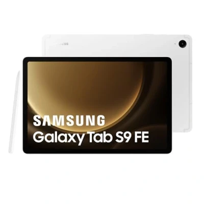 Afbeelding van Samsung Galaxy Tab S9 FE 256GB Wifi Zilver