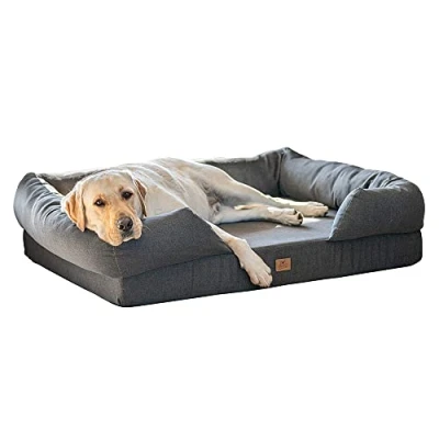 Afbeelding van Ferplast comfortbed Memor One maat XL: 112x88x26,5cm hond