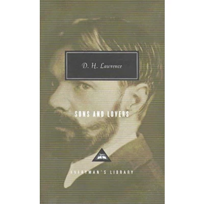 Afbeelding van Sons and lovers: D.H. Lawrence