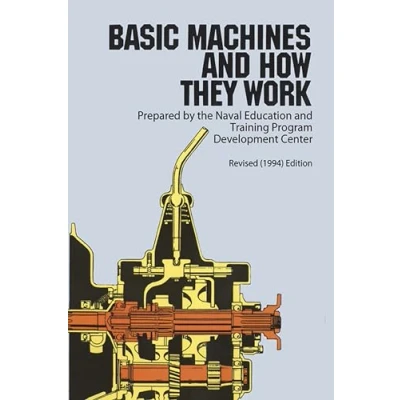 Afbeelding van Basic Machines and How They Work