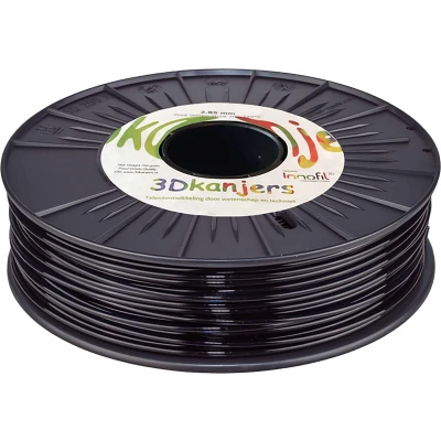 Afbeelding van BASF Ultrafuse PLA 0002B075 BLACK Filament kunststof 2.85 mm 750 g Zwart 1 stuk(s)