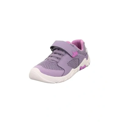 Afbeelding van superfit Trace meisjes Sneaker, Lila 8500, 27 EU