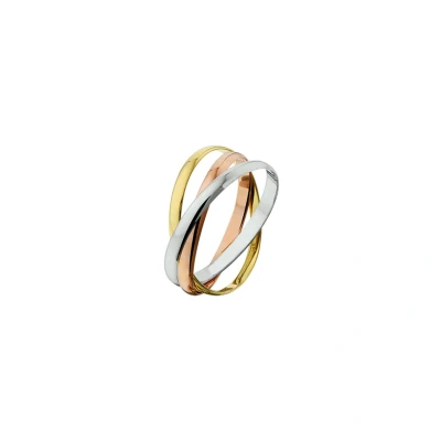 Afbeelding van Trinity Ringen Tricolor