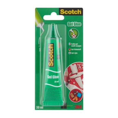 Afbeelding van Lijm Scotch gel 30ml