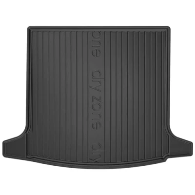 Afbeelding van M MOTOS Rubberen kofferbakmatten voor Mercedes CLA C118 vanaf 2019 Verbeter uw reiscomfort met Anti Slip Mat Car DZ All weather auto deurmat, bescherming tegen vuil