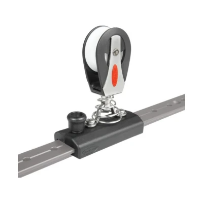 Afbeelding van Slede 25mm met 40mm blok, plunjerstop