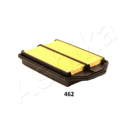 Afbeelding van ASHIKA 20 04 462 Luchtfilter 48,5mm 169mm 268mm Filter insert HONDA: CR V III (RE) 2.4, 2.4 i VTEC 4WD, 4WD 2006