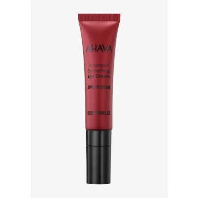 Afbeelding van Ahava Apple OF Sodom Advanced Smoothing EYE Cream Oogverzorging, Dames, Maat: 15 ml,