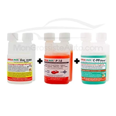 Afbeelding van Eco Care Pack Mecarun 10.000 Diesel + C99 P18 250 ml