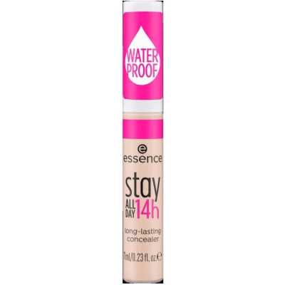 Afbeelding van Essence Stay All Day 14h Long lasting Concealer #10 light Honey 7 Ml
