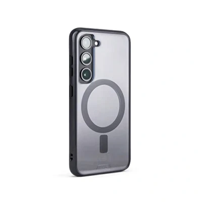 Afbeelding van Mous Duidelijke Case voor Samsung Galaxy S23 Clarity 2.0 Compatibel met MagSafe Krasbestendig Kristalhelder en Slank Ontwerp Hoesje Schokbestendig