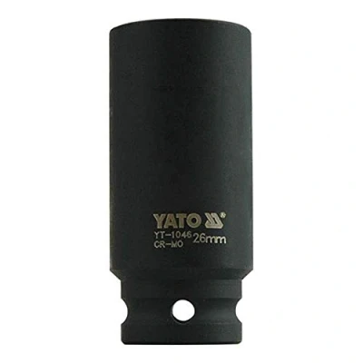 Afbeelding van Yato, Dopsleutel + dopmoer, YT 1046