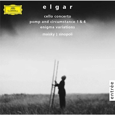 Afbeelding van Cello Concerto / Enigma Variations