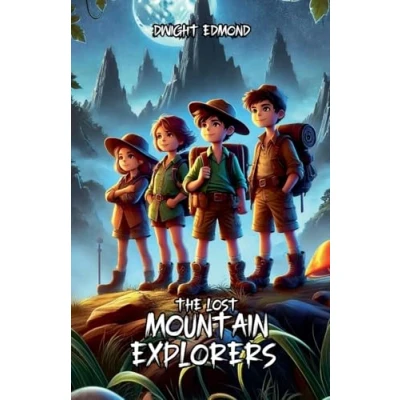 Afbeelding van The Lost Mountain Explorers