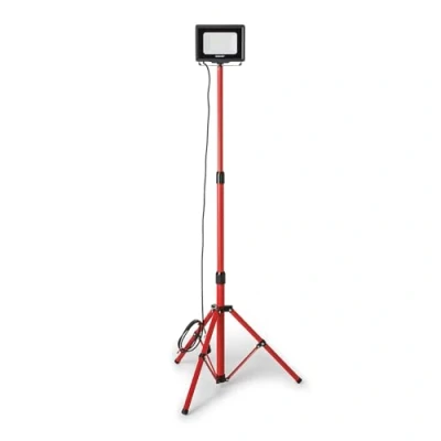 Afbeelding van LED werklamp SMD 50W IP65 met statief