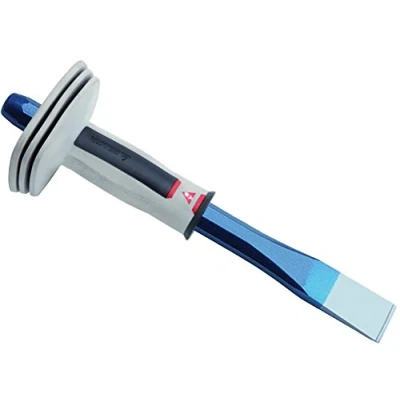 Afbeelding van Bellota Beitels van chroom vanadium octogonale behuizing 18 x 350 mm met beschermende afdekking