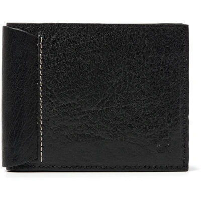 Afbeelding van dR Amsterdam Waxi Billfold 8CC black