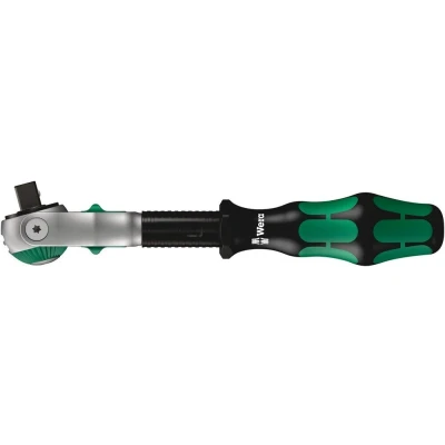Afbeelding van Wera 8000 B Zyklop Speed ratel met 3/8&quot; aandrijving 199mm