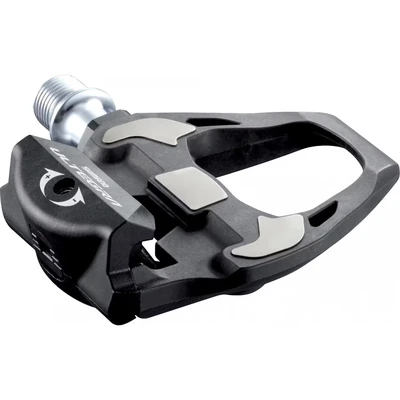 Afbeelding van Shimano Pedaal Ultegra (SPD SL) PD R8000 enkelzijdig BikeTotaal.nl Zwart