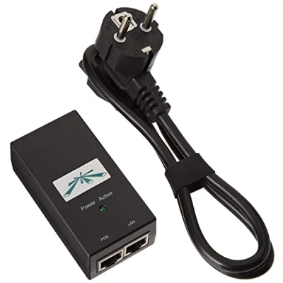Afbeelding van Ubiquiti Networks PoE 15 12W adapter &amp; injector
