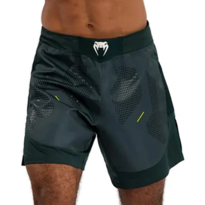 Afbeelding van Venum Technical 3.0 Fight Shorts Bosgroen XS