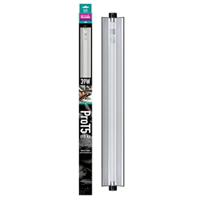 Afbeelding van Arcadia 584502 Pro T5 UVB Kit 39W Forest, met D3 6% reptielbuis, ca. 87,4 x 6 4,5 cm, 1 stuk (1 stuk)
