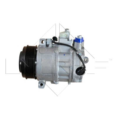 Afbeelding van Compressor, airconditioning NRF 32729