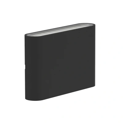 Afbeelding van Ansell Wandlamp Pouri Up And Down 6w Cct Instelbaar Ip65 LEDdirect.nl
