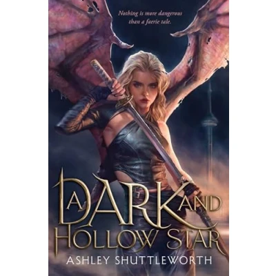 Afbeelding van Hollow Star Saga A Dark and