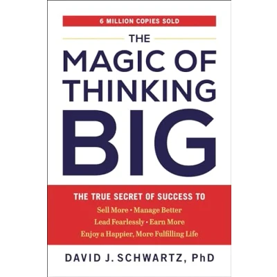 Afbeelding van The Magic of Thinking Big: True Secret Success
