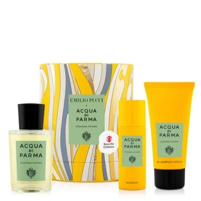 Afbeelding van Acqua di Parma Pakket Colonia Futura Emilio Pucci Gift Set