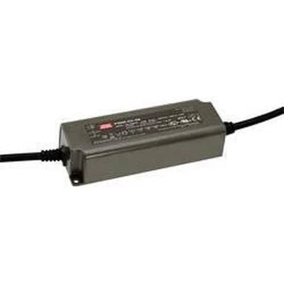 Afbeelding van Mean Well PWM 60 12 LED driver, transformator Constante spanning, stroomsterkte W 5 A V/DC Dimbaar, PFC schakeling,