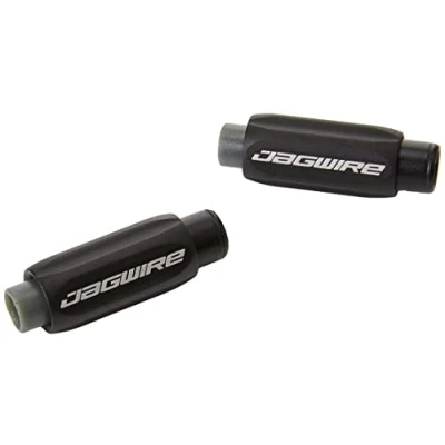 Afbeelding van Jagwire Inline trekversteller Index, 2 stuks, zwart, 4,5 mm