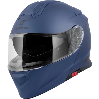 Afbeelding van Bogotto H271 Helm, blauw, afmeting XS voor man