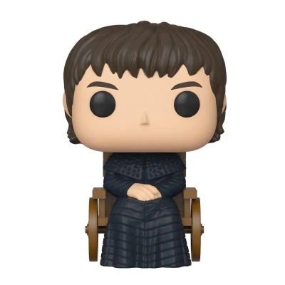 Afbeelding van Game of Thrones Funko Pop Vinyl: King Bran the Broken