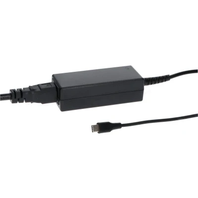 Afbeelding van Yanec Laptop USB C Adapter 45W Zwart