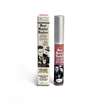 Afbeelding van theBalm Meet Matt(e) Hughes