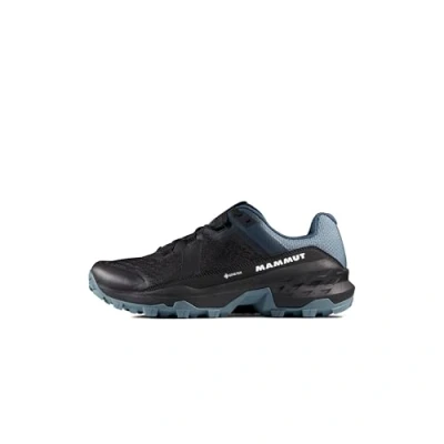 Afbeelding van Girun II Low GTX Men, Black Strata, 47 EU