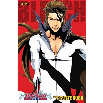 Afbeelding van BLEACH 3IN1 16: Includes vols. 46, 47 &amp; 48
