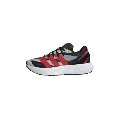 Afbeelding van adidas Lightblaze Schoenen, Textiel Bovenwerk, Wit, Grijze Kern Zwart Beter Scarlet, 47 1/3 EU