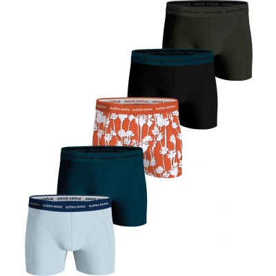 Afbeelding van Björn Borg Boxer 5P Onderbroeken, Heren, Maat: Large, Multi