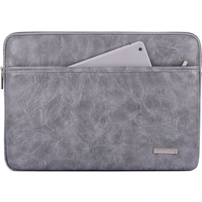 Afbeelding van Laptophoes 14 Inch GR Laptop Sleeve Grijs