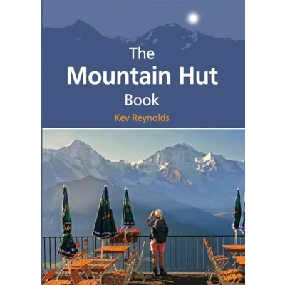Afbeelding van Cicerone The Mountain Hut Book