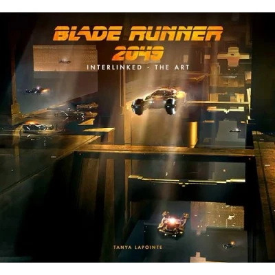 Afbeelding van INTERLINKED Art OF BLADE RUNNER 2049 HC: Interlinked: The