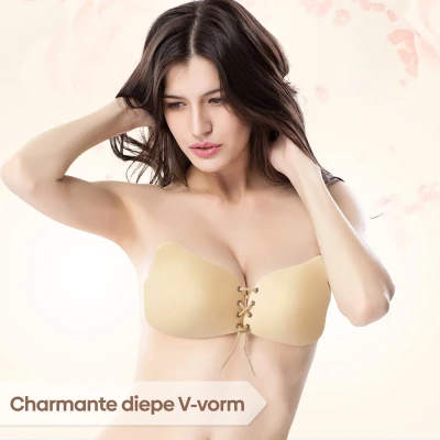 Afbeelding van Plak BH Strapless Push up Cup B