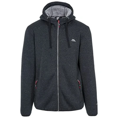 Afbeelding van Trespass Men&#039;s Tableypipe Warme Fleece Jacket 500 G/m131