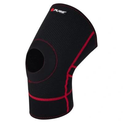 Afbeelding van Pure2Improve Knieband Neopreen met Patella opening Maat XL